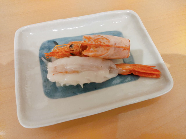 雛鮨食べたもの５