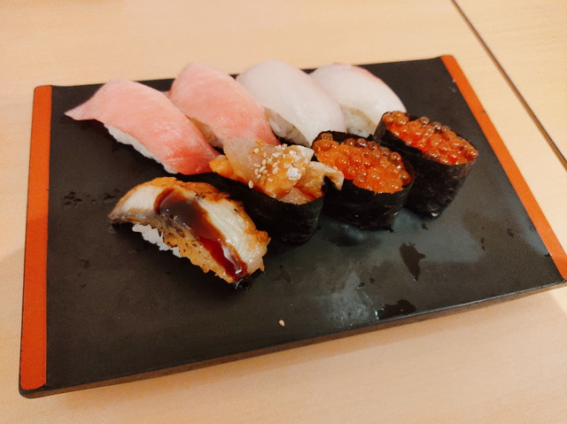 雛鮨食べたもの６