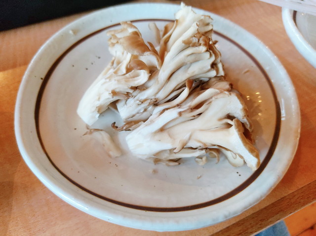 久兵衛屋食べたもの１０