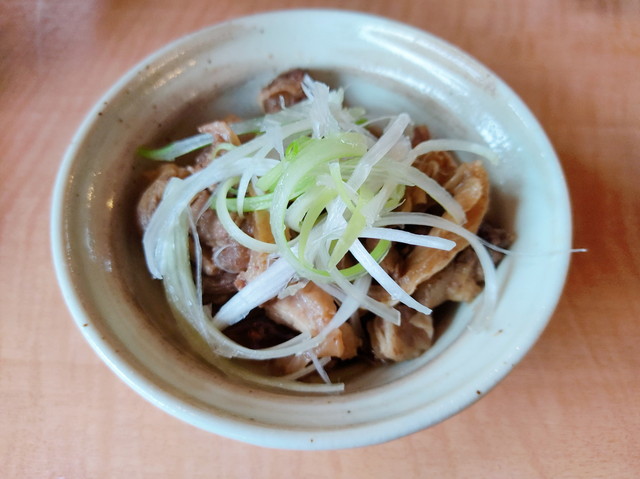 久兵衛屋食べたもの１２
