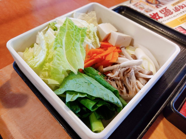 久兵衛屋食べたもの５