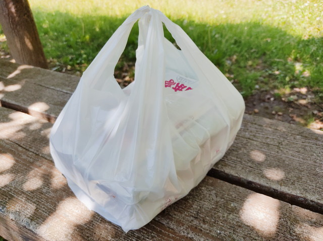 日本亭食べたもの１