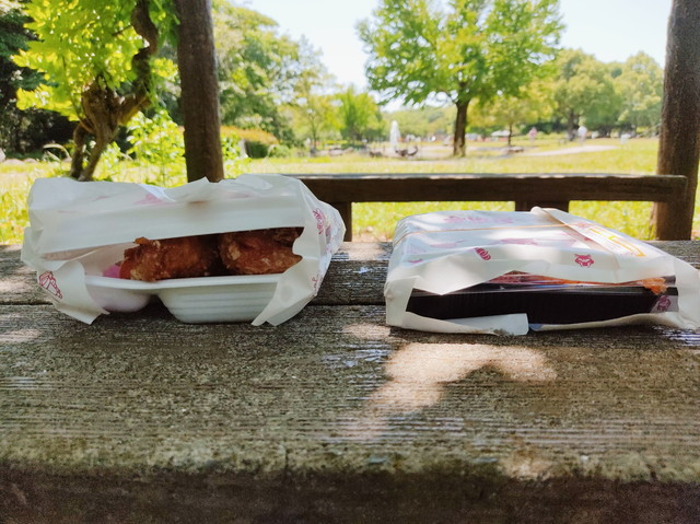 日本亭食べたもの３