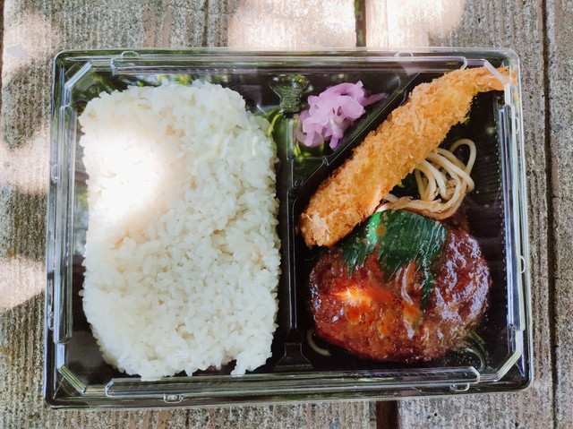 日本亭食べたもの４