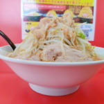 立川マシマシ食べたもの３