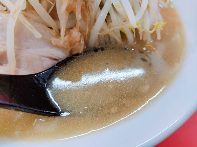 立川マシマシ食べたもの４