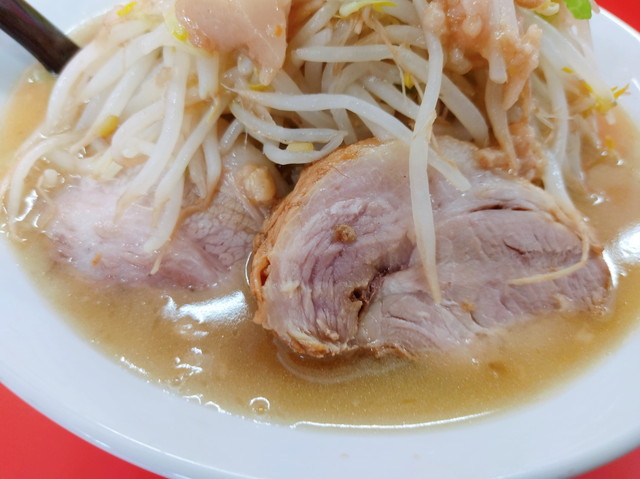 立川マシマシ食べたもの５