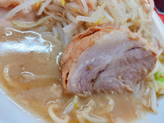 立川マシマシ食べたもの６