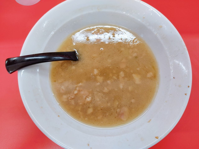 立川マシマシ食べたもの９