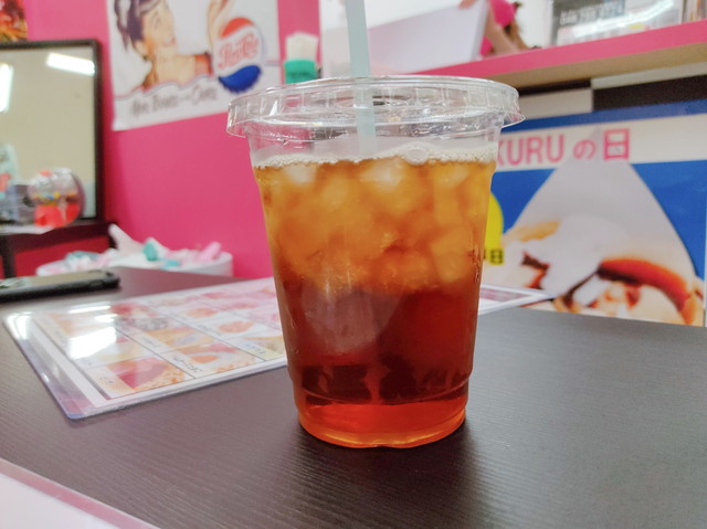 TUKURUクレープ食べたもの１２