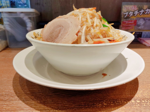 野郎ラーメン食べたもの２