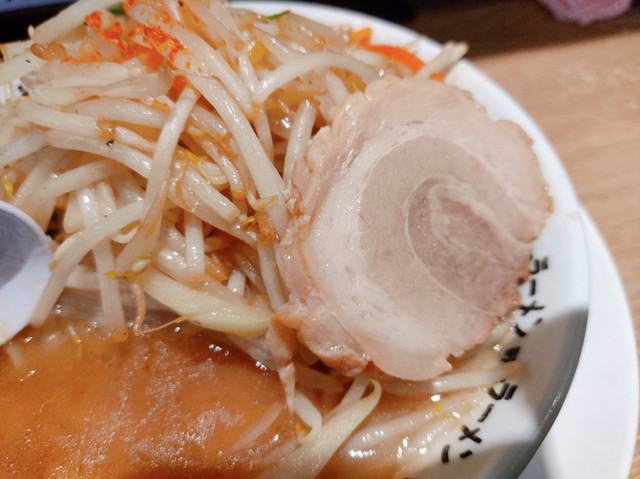 野郎ラーメン食べたもの４