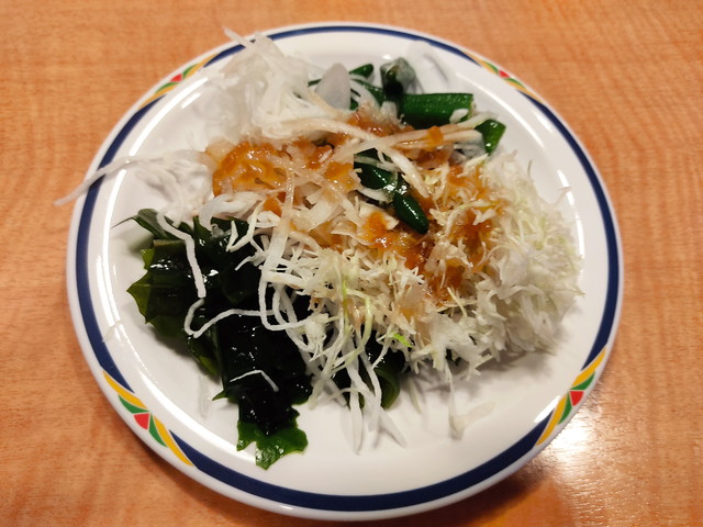 ステーキガスト２食べたもの４
