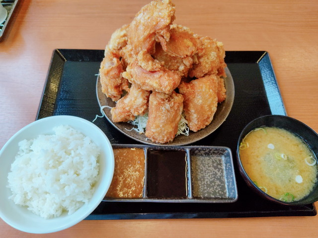 からやま食べたもの１