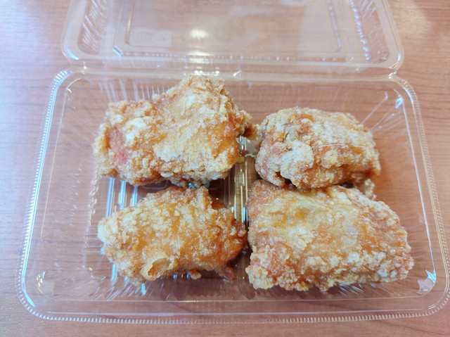 からやま食べたもの１２