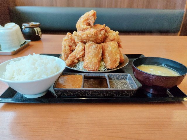 からやま食べたもの２