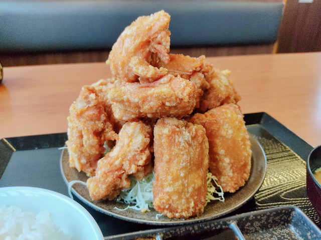 からやま食べたもの３