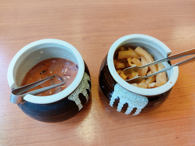からやま食べたもの９