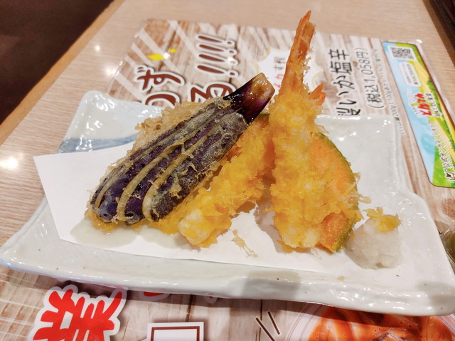 とんでんそば食べ放題１１