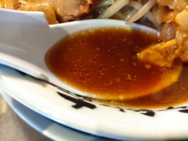 ラーメン大食べたもの４