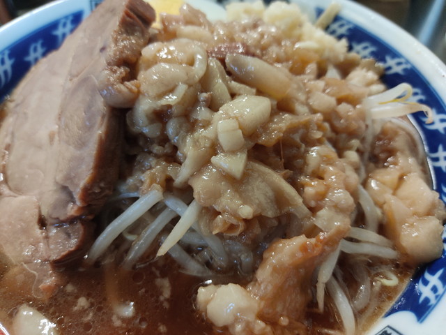 ラーメン大食べたもの５