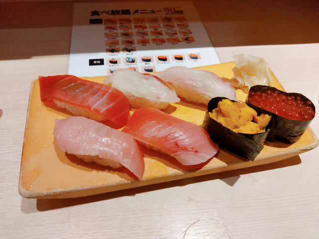 魚がし日本一食べたもの３