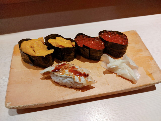 魚がし日本一食べたもの７