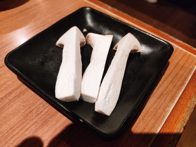 安楽亭食べたもの１１．５