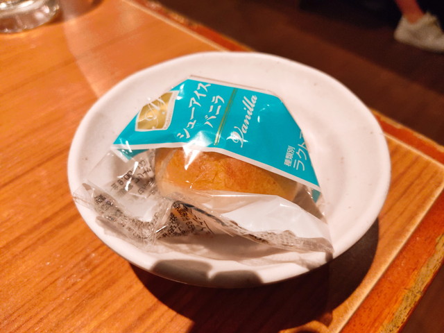 安楽亭食べたもの１８