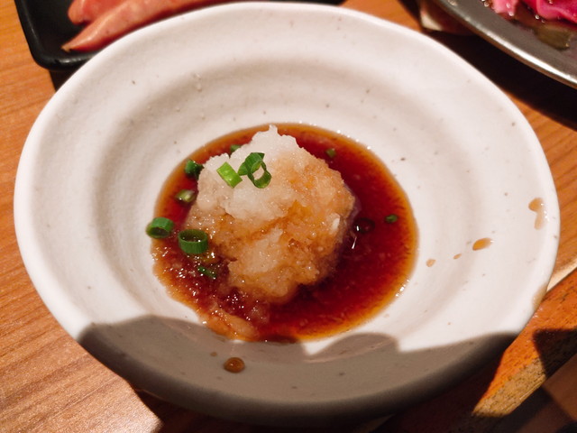 安楽亭食べたもの８