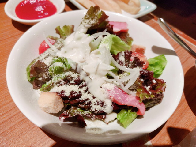 安楽亭食べたもの９