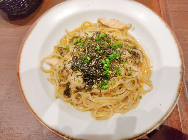 鎌倉パスタフォカッチャパスタ１