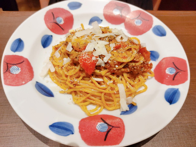 鎌倉パスタフォカッチャパスタ２
