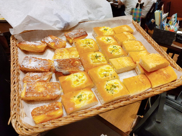 鎌倉パスタフォカッチャ１