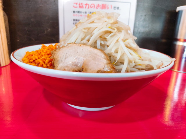鷹の目食べたもの１