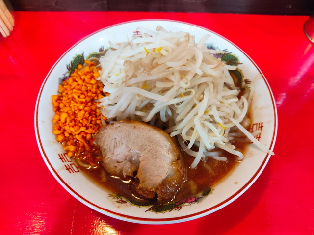 鷹の目食べたもの２