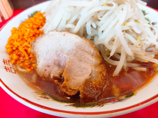 鷹の目食べたもの４