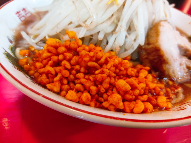 鷹の目食べたもの６
