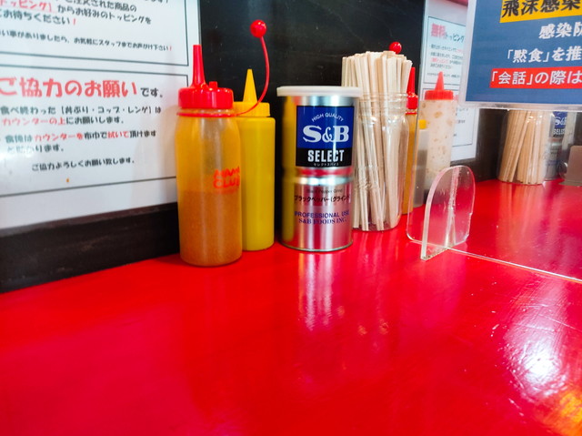 鷹の目食べたもの７
