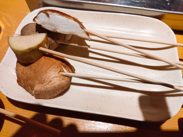 串家物語食べたもの１１