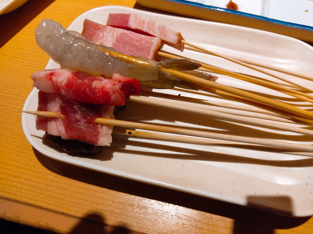 串家物語食べたもの１２