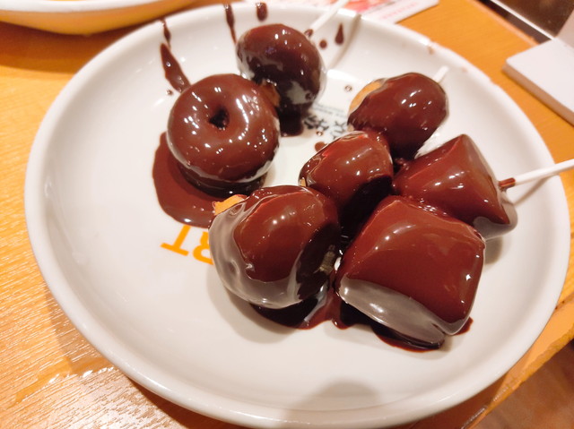 串家物語食べたもの１８