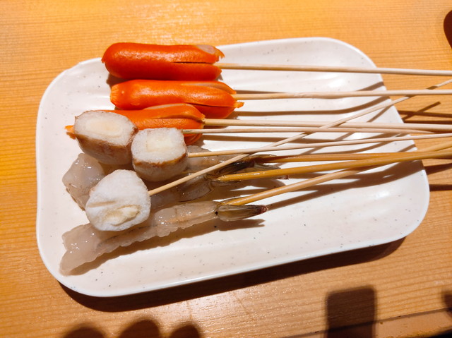 串家物語食べたもの２