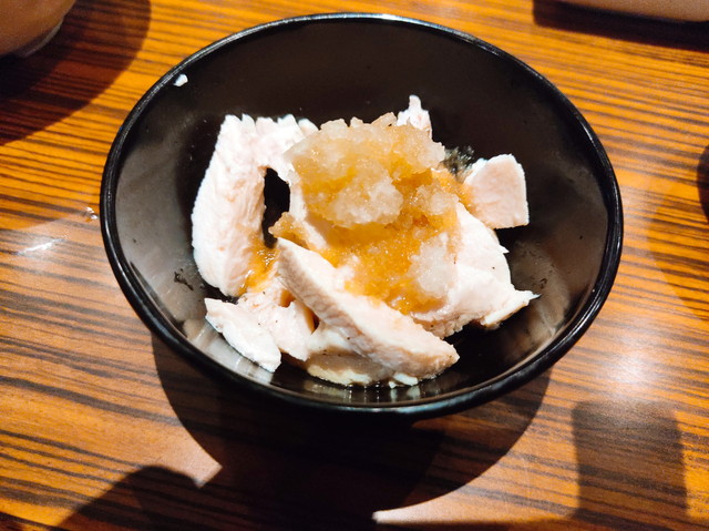安楽亭ピタ放題食べたもの１４