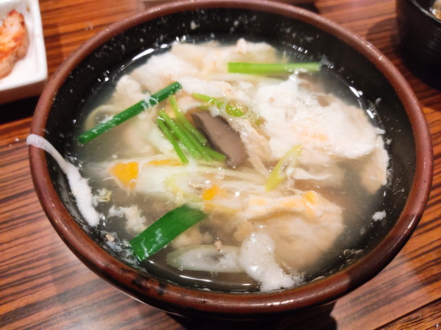 安楽亭ピタ放題食べたもの１７