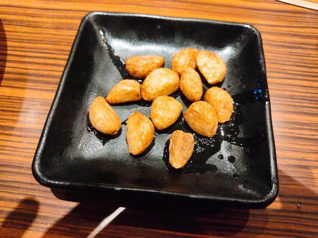 安楽亭ピタ放題食べたもの５