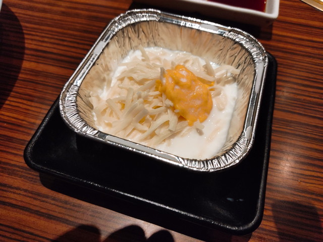 安楽亭ピタ放題食べたもの７