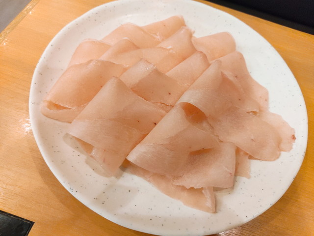 但馬屋食べたもの４