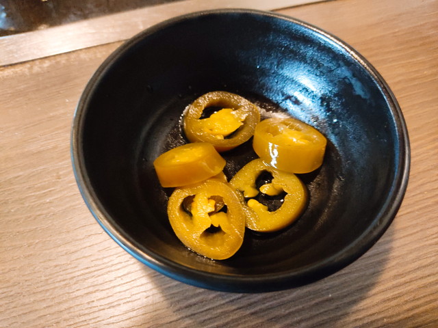 道とん堀ステーキ食べたもの１０
