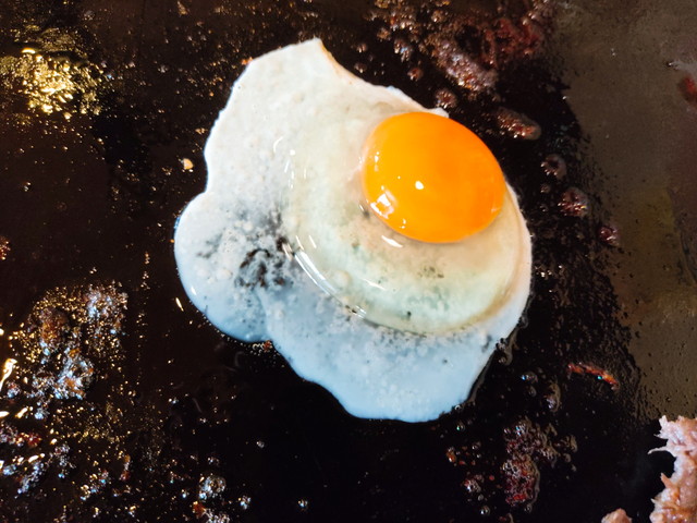 道とん堀ステーキ食べたもの１２
